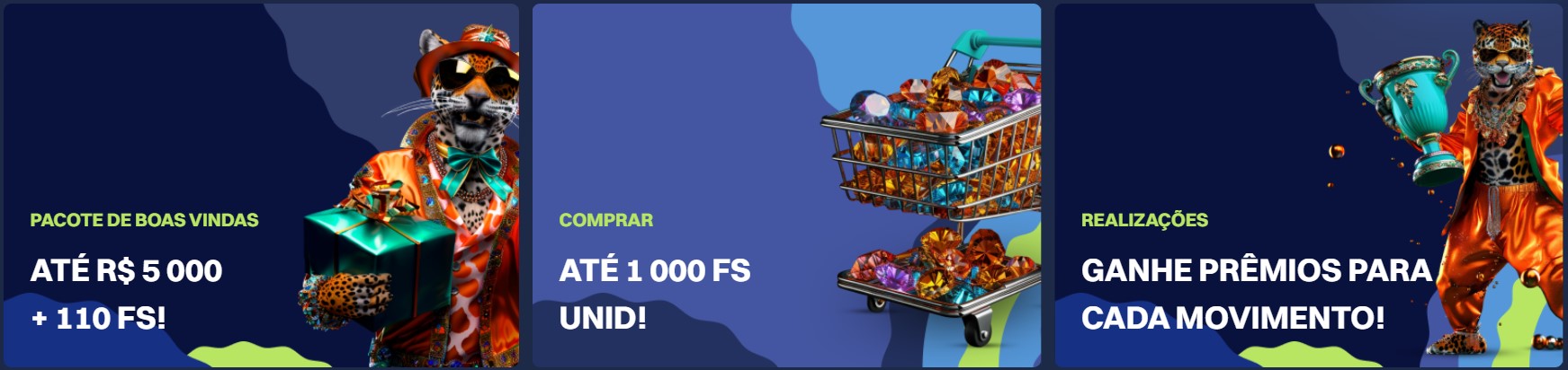 A banner principal destacando as promoções e ofertas atraentes do Casibra Casino, incentivando os jogadores a explorar as diversas oportunidades disponíveis.